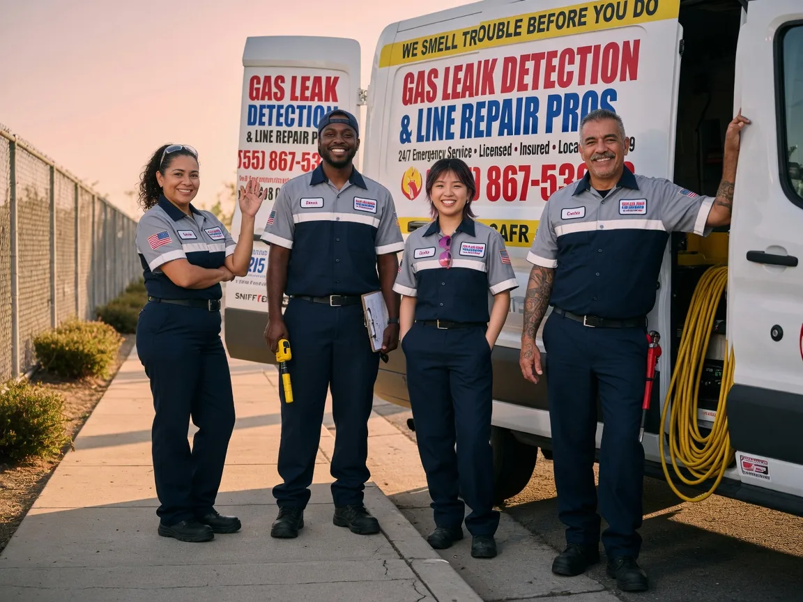 Gas Line Repair company in East Elmhurst, NY