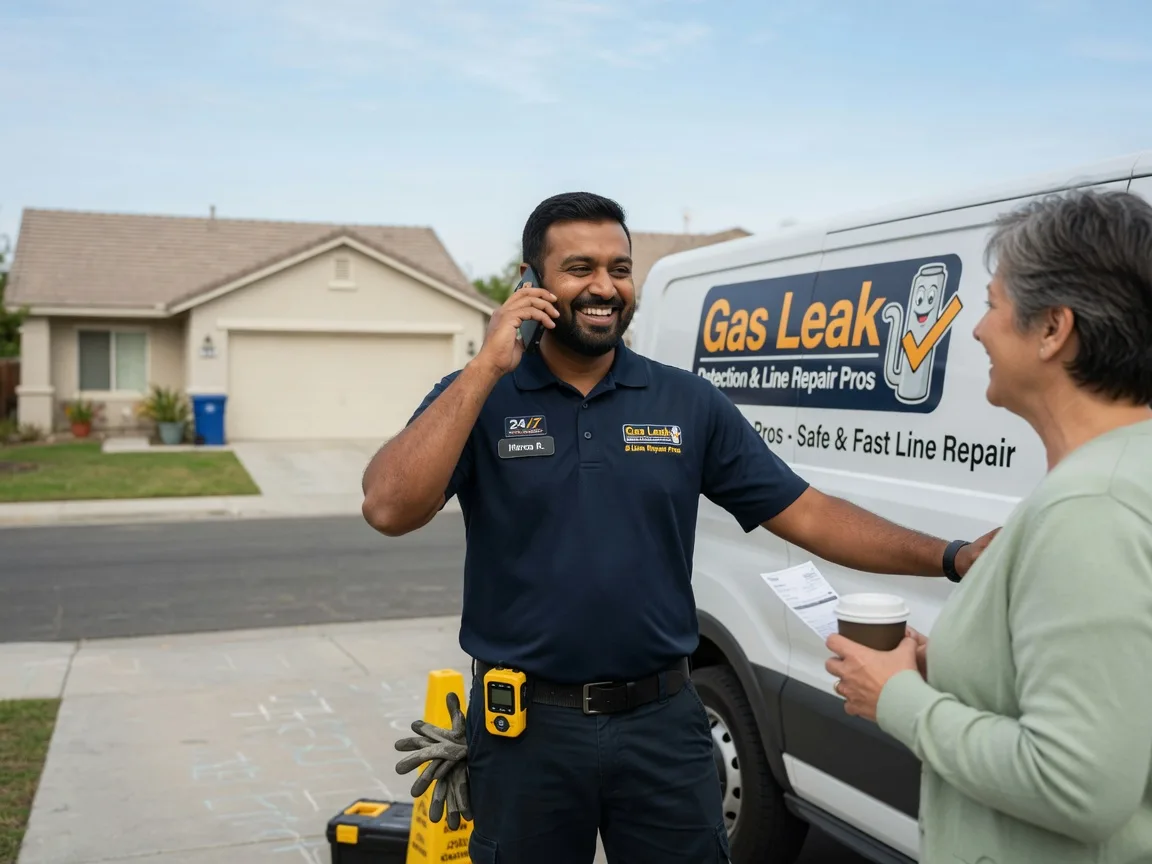 Gas Line Repair East Elmhurst, NY FAQs