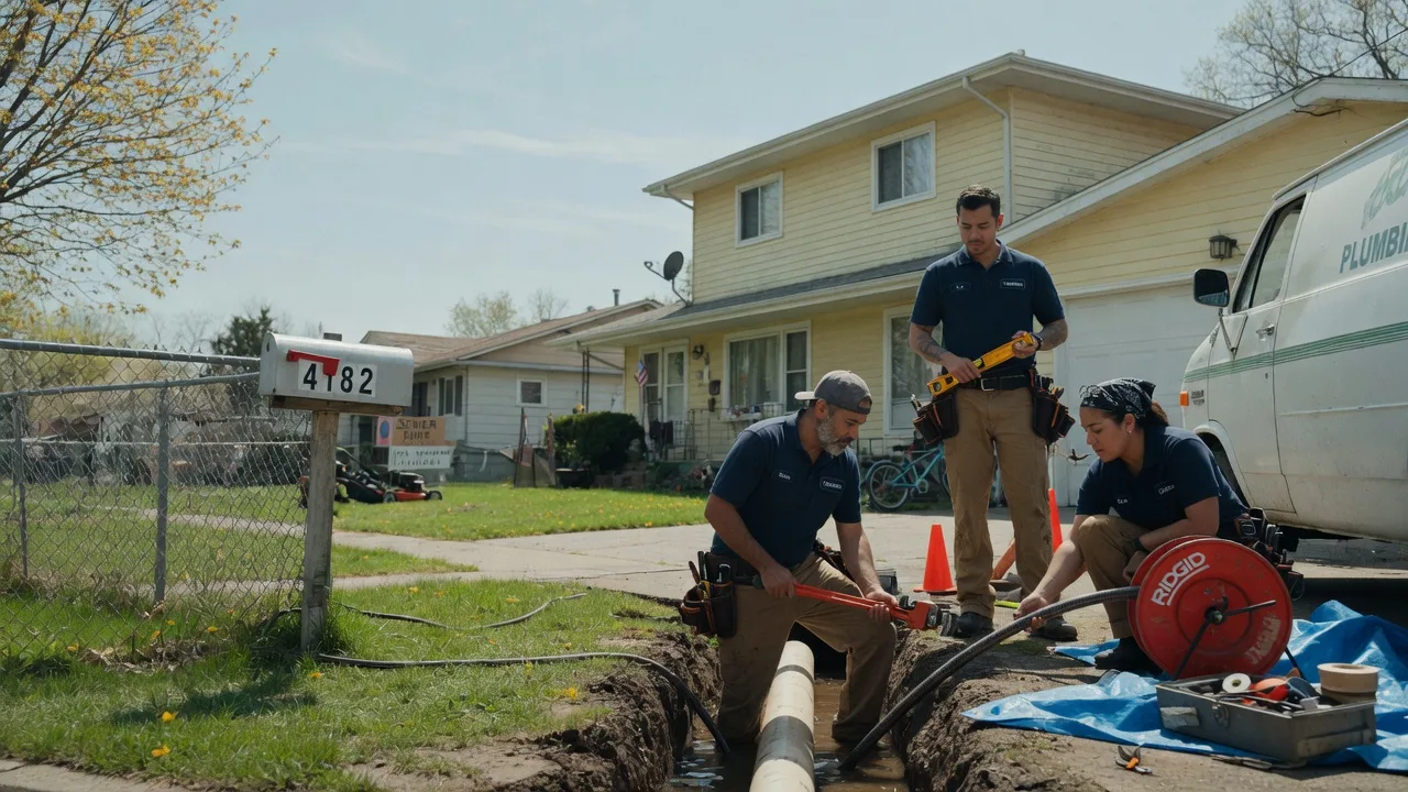 Gas Line Repair in East Elmhurst, NY near me